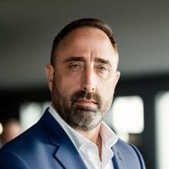 Darren James