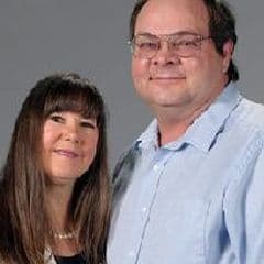Mary and Tim McCubbin